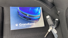 Vauxhall Grandland 1.2 Turbo Elite 5dr Auto Petrol Hatchback